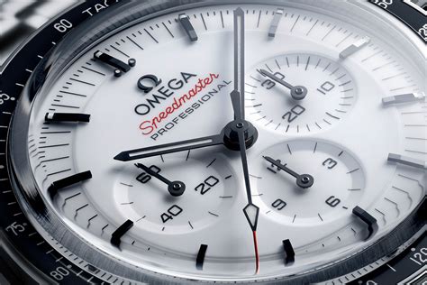 omega black dial|white dial omega speedmaster moonwatch.